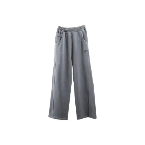 Jieda x Umbro FW25 Вязаные тренировочные брюки для мужчин