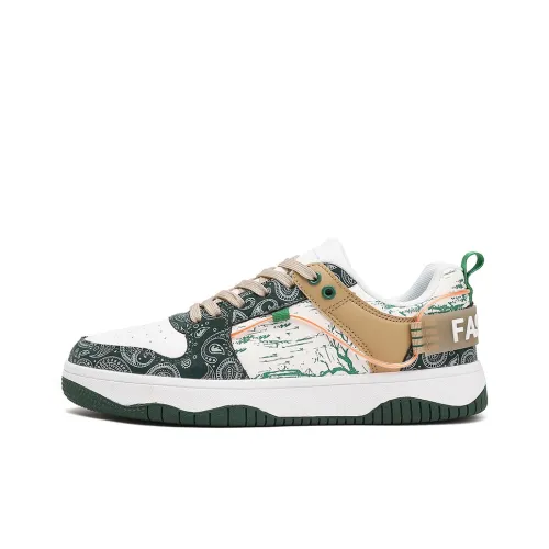 Sharp Engraving Амортизация Покрытие Увеличение Высоты Устойчивость к Износу Низкие Кроссовки для Скейтбординга Мужские