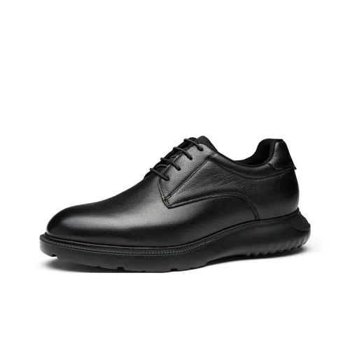 SAINT ANGELO Повседневные кожаные туфли для мужчин