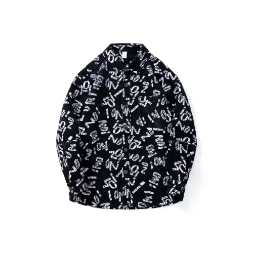 QIANJINNIU Мужские рубашки