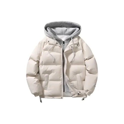 FORHUG Унисекс Пуховики