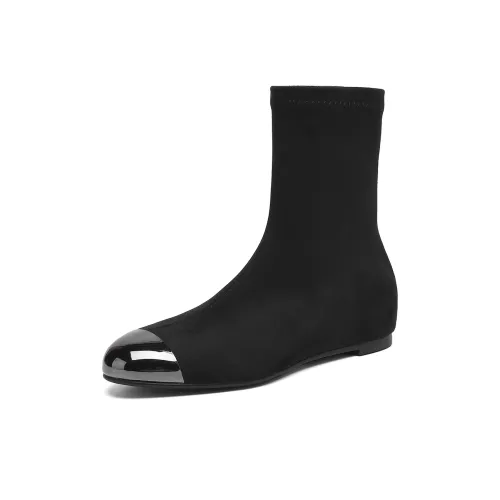 FMM Ботильоны Black Women's