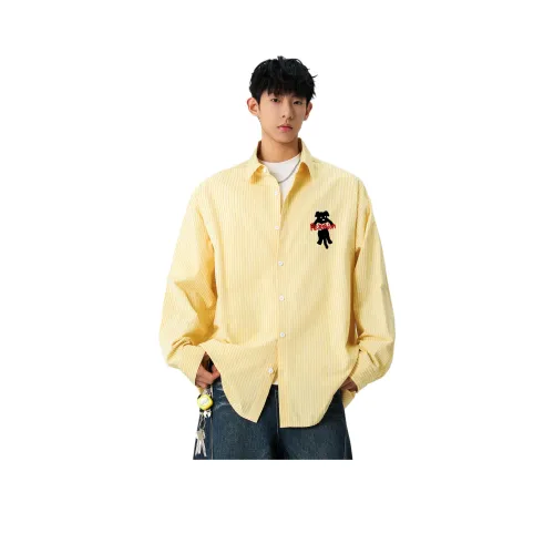 REXSHION Унисекс Рубашки