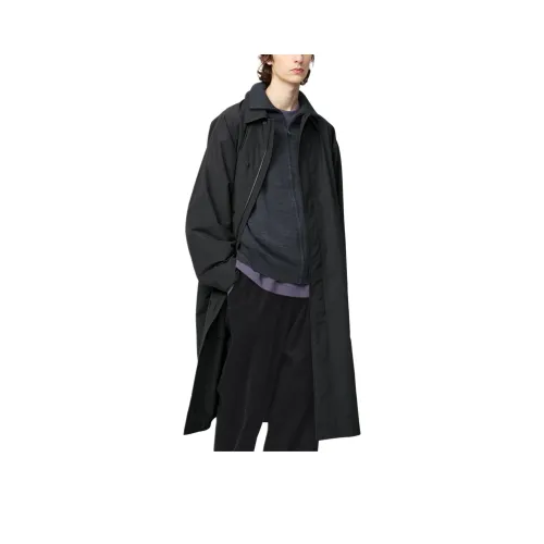 Uniqlo U Collection FW25 Тренчкот Мужской