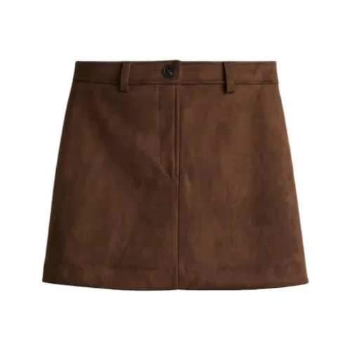 H M Повседневные короткие юбки для женщин