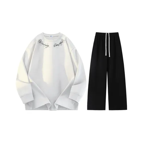 Warrior Ride the Wind and Waves series Повседневный костюм унисекс