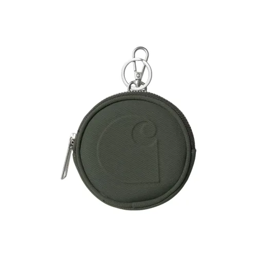 Carhartt WIP Нейлон Монетница Унисекс Кактус