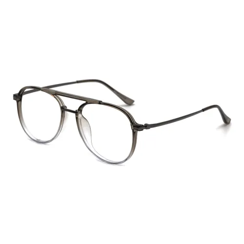 Xiao Luo Di Сплав Пластиковая Оправа Авиатор Оправа для Очков Унисекс