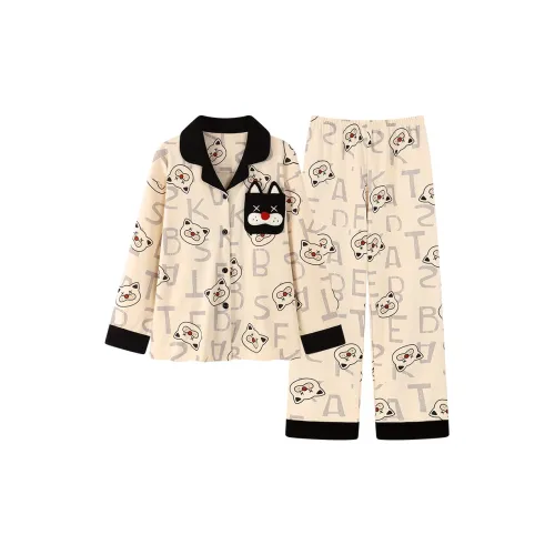 Purple Thousand Пижамный комплект женский