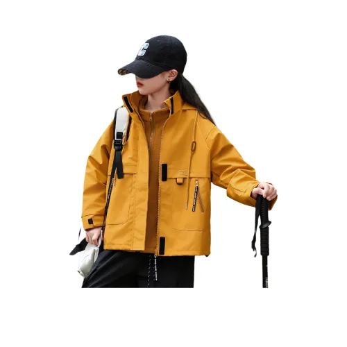 Mami Macca Ветровка Подростки