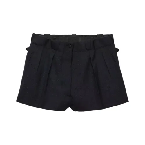 PRADA Fw25 Повседневные шорты Женские