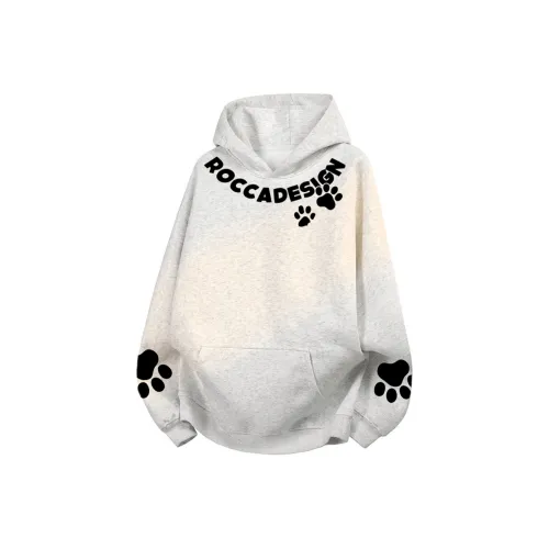 ROCCA DESIGN Унисекс Свитшоты