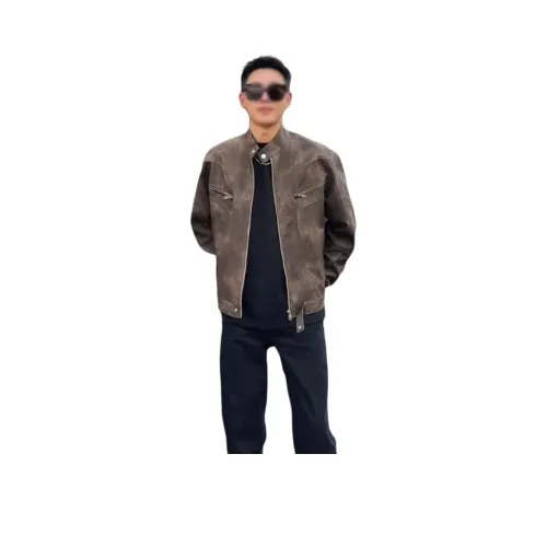 DARK HORSE Хаки Унисекс Куртки