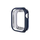 Полночный синий - мягкий и мягкий материал, не вызывающий раздражения кожи - удобный и безопасный для кожи