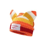 Оранжево-желтый