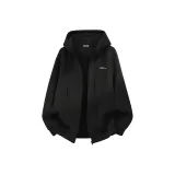 [Spring Autumn] Черный (Mb Forest Белый Логотип на груди)