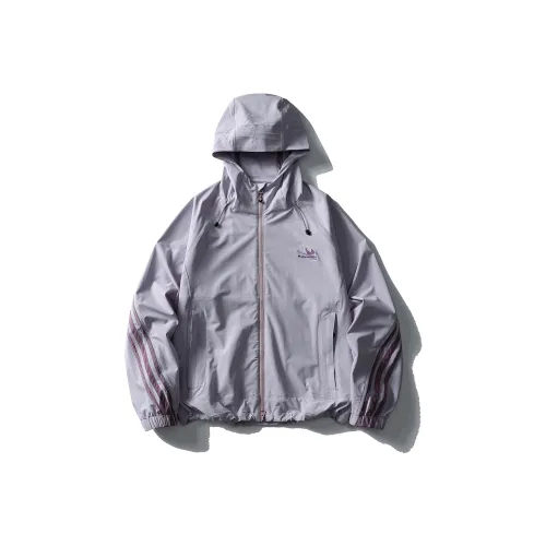 XMFPFx Унисекс Куртки