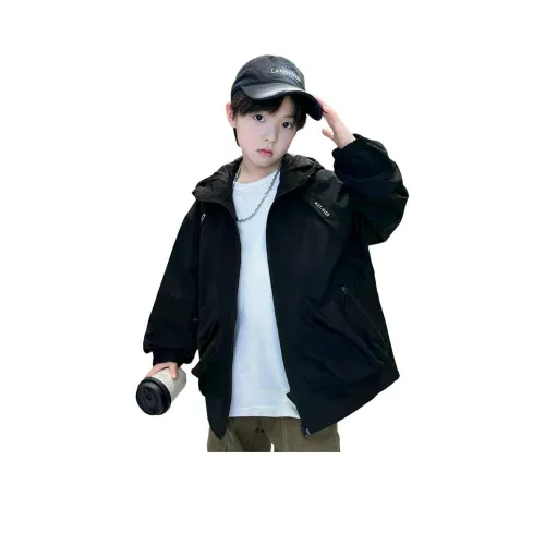 CAMKIDS Хлопковый пуховик для подростков