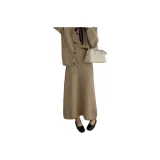 Темный хаки комплекты одежды