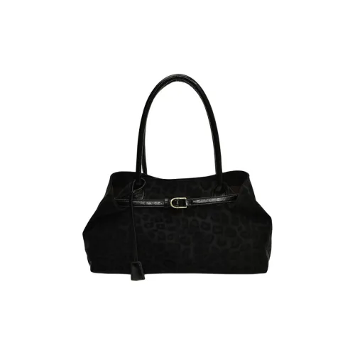 RIVMIND ПУ (полиуретан) Сумка через плечо Стандартная Женская Черная Синяя Коричневая Кофейная