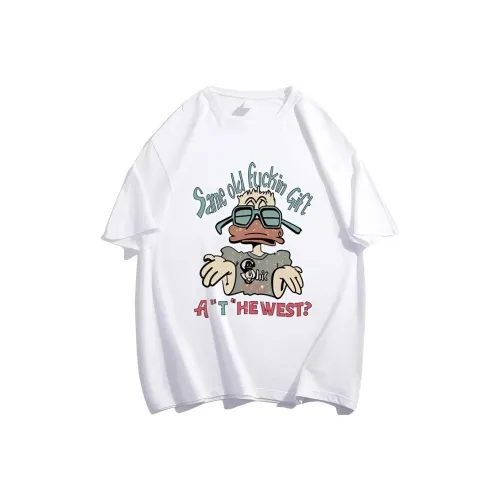 ONENINE34PM Мужская футболка с коротким рукавом