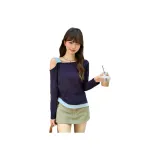 Темно-синий