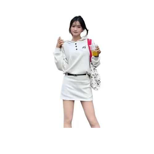 BEAUTIFUL CONFESSION Длинное платье с длинными рукавами женское