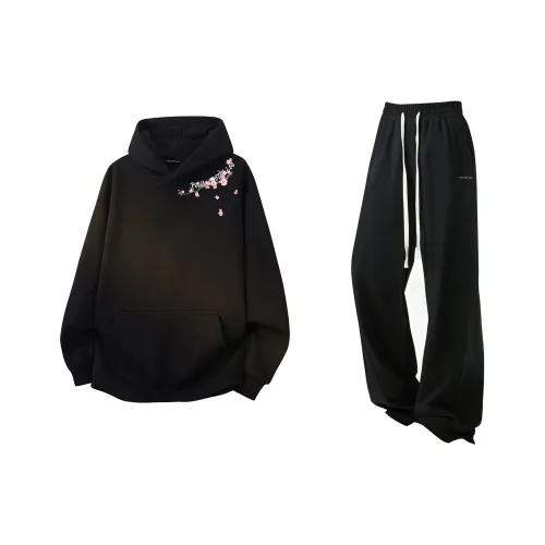 PAUL COSTELLOE Унисекс Повседневная Спортивная Одежда