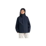 Темно-синий, синий (3-в-1, с подкладкой)