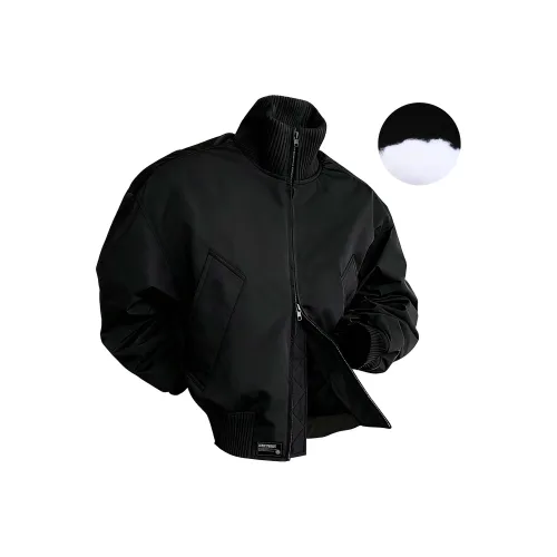 SUNSETMONENT Хлопковый пуховик пальто унисекс