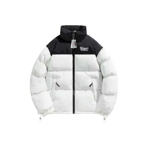 Eat Studios Хлопковый пуховик унисекс