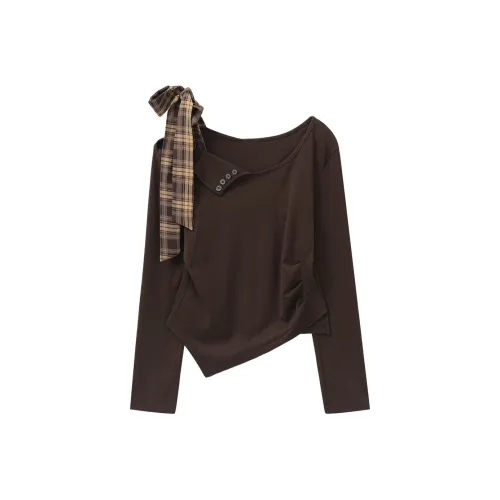 Another alley Кофе Женские T-рубашки