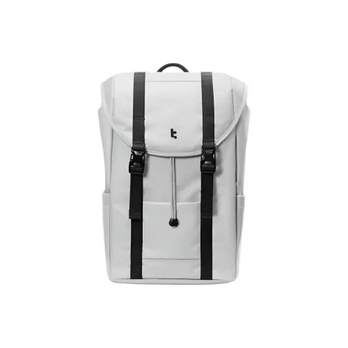 Tomtoc Нейлоновый рюкзак среднего размера унисекс SILVER STONE Цвет