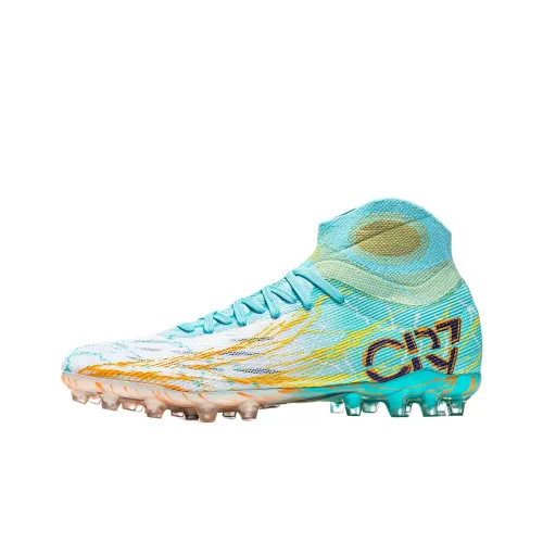 Saibi MG MULTI Ground Амортизация Устойчивость к истиранию Устойчивость к ударам Футбольные бутсы Унисекс