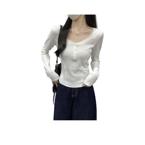 CASTLE WOODS Стандартная T-рубашка Женская