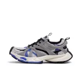 Бурно-синий