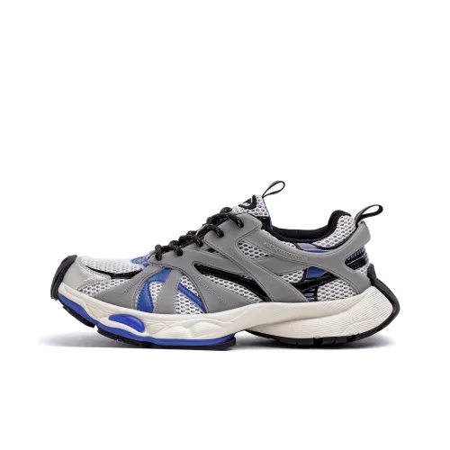 MADEN Manhattan Collection Высота Увеличивающая Поддержка Устойчивость к Износу Легкий Противоскользящий Низкий Топ