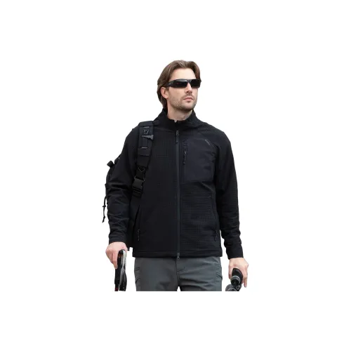 FFREE SOLDIER Осенний Зимний Кардиган Толстовка Унисекс