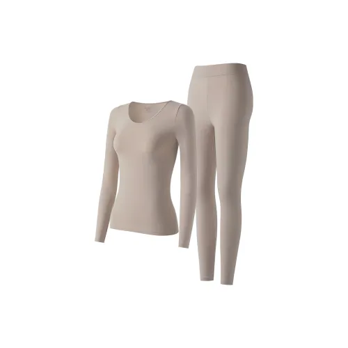 Sharefun Термическое нижнее белье комплект женское