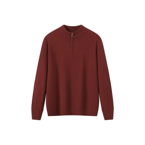 H YXIANG Мужские Свитера