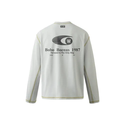 BOBO BOENUS Унисекс T-рубашки