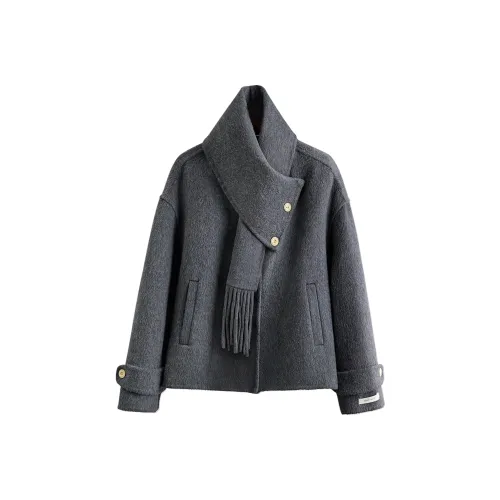 Cypress House Cropped Coat Women's