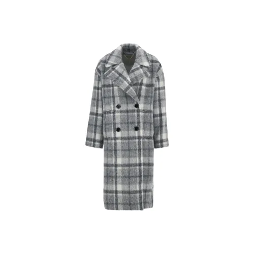 BARBOUR Серый Женский Пальто