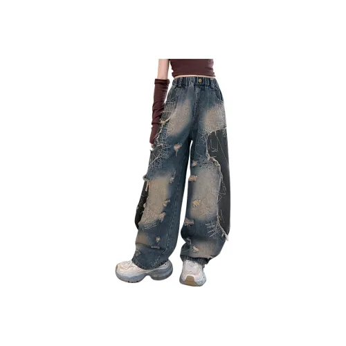 RINDU Винтаж Kids Джинсы