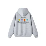 Серый меланж