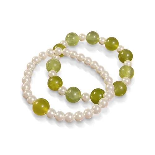 Inkopper Браслеты с цветным глазурью Женские