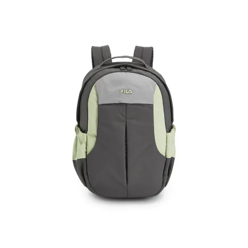 FILA Ткань Рюкзак Стандартный Унисекс Tile Серый