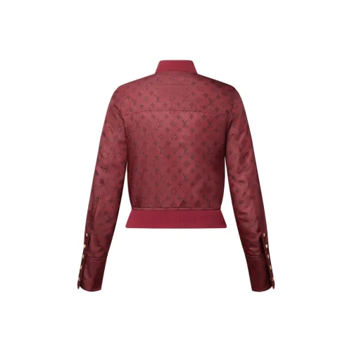 LOUIS VUITTON x Grace Coddington Монограмма FW25 Куртки и пальто Женские