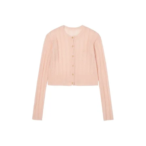 INRM Светло-серый Женский Трикотаж