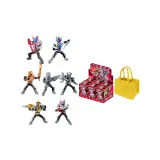 Цельная коробка 6 шт + портативная сумка из фетра 1 шт